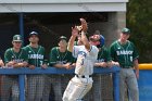 Baseball vs Babson  Wheaton College Baseball vs Babson during Championship game of the NEWMAC Championship hosted by Wheaton. - (Photo by Keith Nordstrom) : Wheaton, baseball, NEWMAC